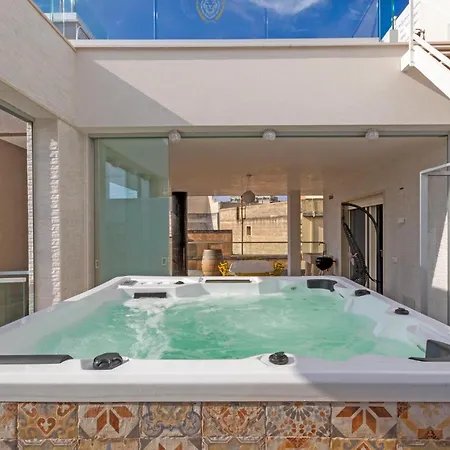 Awesome In With Jacuzzi Grottaglie